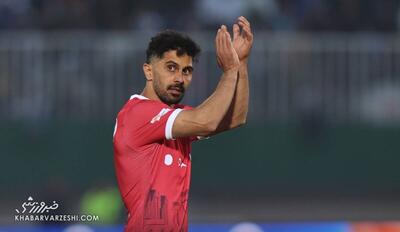  چرا کاپیتان پرسپولیس بدون تیم ماند؟!