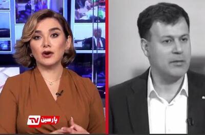  فیلم/ نمایش وطن‌فروشی در قاب تلویزیون تروریستی موساد!
