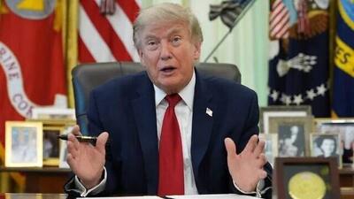 ادعای ترامپ: تنگه هرمز چهارشنبه یا پنجشنبه باز میشود