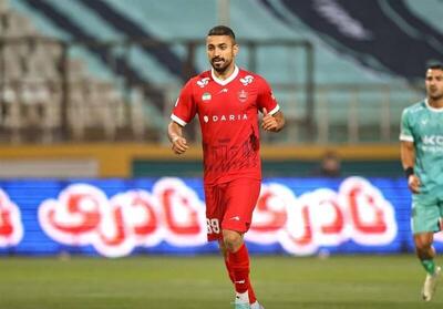  دوست نداشتم با ذهن درگیر در پرسپولیس بمانم