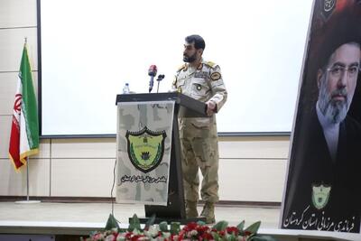 سردار رستمی: امنیت مرزهای کردستان با همافزایی نیروهای مسلح تثبیت شد