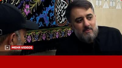  خاطره پویانفر از آخرین سفر اربعین شهید لاریجانی