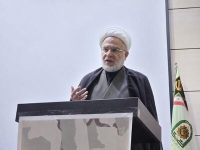 پورذهبی: مدیران مرزبانی باید شجاع، سختکوش و هوشمند باشند