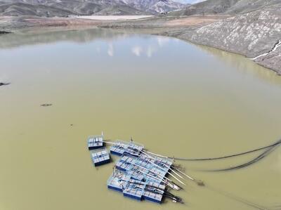 کسری ۸۲ میلیون مترمکعبی مخازن آب زیرزمینی دشتهای ساوه و نوبران