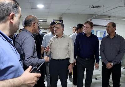 مقاتلی: کمبود نیروی انسانی متخصص مهمترین چالش حوزه درمان دشتی است