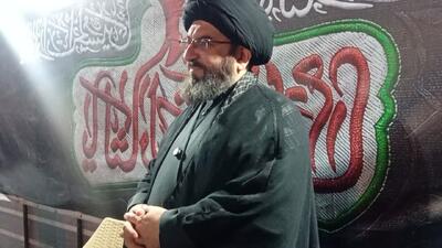 اربعین حسینی یک«فناوری تمدن‌ساز»برای حل مسائل جامعه اسلامی است