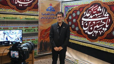  موکب پیامبر اعظم(ص) کردستان میزبان ۸ هزار و ۵۰۰ زائر اربعین شد