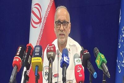  میعادفر: زائران در مسیر بازگشت حتما استراحت کنند