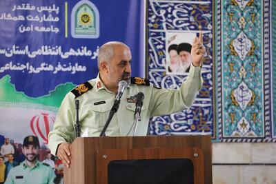 دستگیری سارق در شاهرود؛ ۲۵ فقره سرقت اقامتگاههای خصوصی از متهم کشف شد