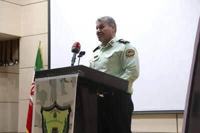  سردار الهی: مرزهای کردستان نماد وحدت، همدلی و امنیت پایدار است