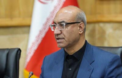  حبیبی: بیش از یک میلیون تردد زائران در مرز خسروی ثبت شد