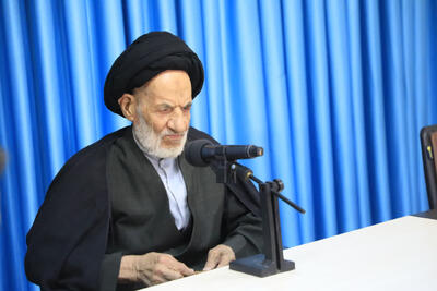  آیت‌الله عبادی: علم باید در خدمت نجات بشر و مقابله با ظلم قرار گیرد