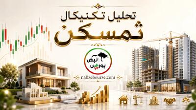  تحلیل تکنیکال ثمسکن ۱۴ مرداد