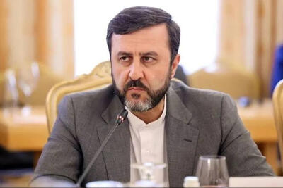 غریبآبادی:پیامهایی از آمریکا مبنی بر آمادگی برای بازگشت به تعهدات دریافت کرده ایم