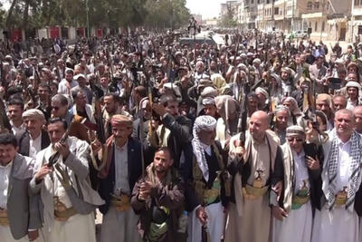 فرمان آمادهباش در یمن؛ صنعا از مرحله جدید تقابل با عربستان خبر داد