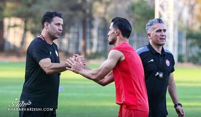 پرسپولیس سرمربی تیم چهارم جدول را به خدمت گرفت - پارس فوتبال