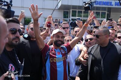  چرا محمد صلاح ترابزون‌اسپور را انتخاب کرد؟ - پارس فوتبال