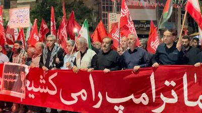  بعثت خیابانی مردم شهرکرد در شب ۱۵۷ - پارس فوتبال