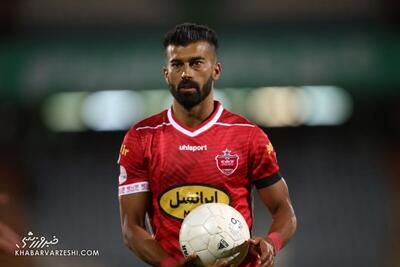 رامین رضاییان در پرسپولیس؟ امکان ندارد! - پارس فوتبال