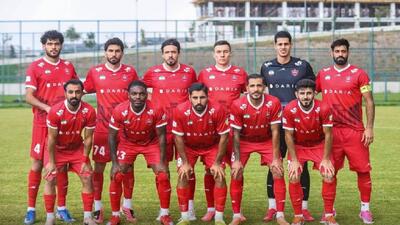  اعلام رسمی شماره پیراهن بازیکنان پرسپولیس - پارس فوتبال