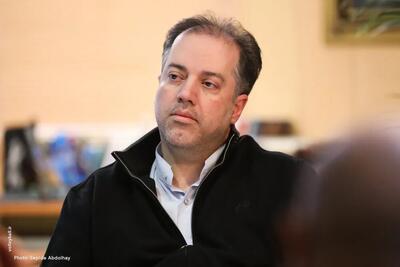  مهدی اسلامی مشاور مالی رئیس فدراسیون والیبال شد - پارس فوتبال