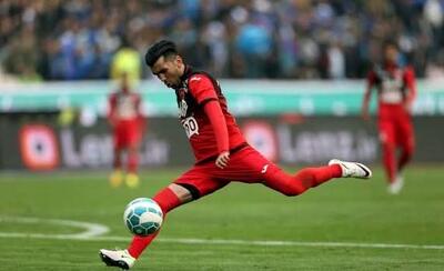  محسن مسلمان رسما پرسپولیسی شد