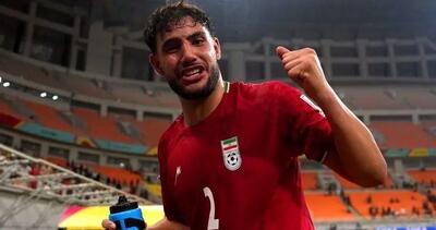 استقلال جانشین رامین را از اسپانیا می آورد