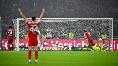  فیلم خلاصه بازی بایرن مونیخ 2-1 ججو یونایتد