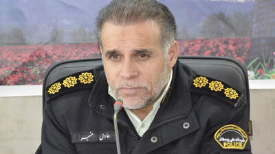 دستگیری سوداگر مرگ با نزدیک به 6 کیلو هروئین در مشگین شهر