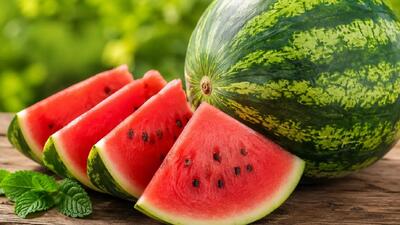 روزی یک برش هندوانه؛ آیا برای کلیه ها معجزه می کند؟