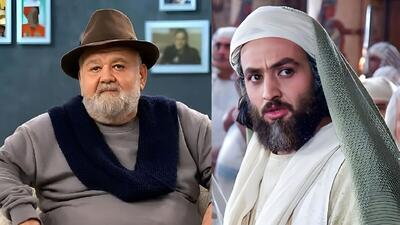  فیلم/ مصطفی زمانی: اکبر عبدی بهترین بازیگر مرد و زن تاریخ ایران است!
