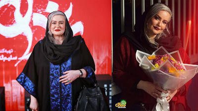  فیلم/ نگاهی به چیدمان شاهانه و سنتی منزل نعیمه نظام‌دوست/ از مبلمان کلاسیک مزین به عکس خانوم بازیگر تا رومیزی ترمه و دکوری برنجی