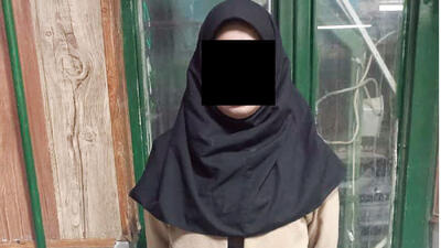 آخرین دفاع دختر چاقو کش که پدر همکلاسی اش را کشت / خانواده مقتول درخواست قصاص کردند