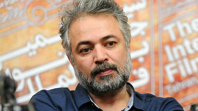  سفر زمان/ عکس چهرۀ «حسن جوهرچی» در 23 سالگی در فیلم «برخورد»؛ سال 70