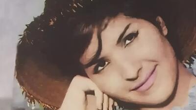  سفر در زمان/ عکس یاسمین، خواننده قبل انقلاب در اواخر عمر و در کنار همسرش؛ دهه 90