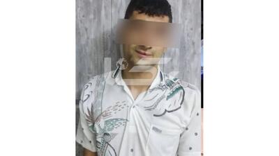 فیلم لحظه بازداشت دزد حرفه ای در افسریه تهران