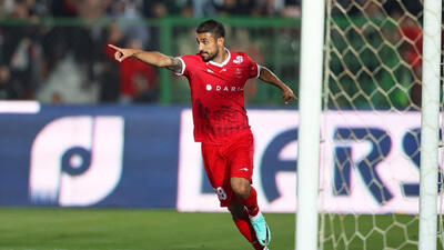  کاظمیان دلیل جدایی از پرسپولیس را فاش کرد؛ «دنبال بازی بیشتر و رسیدن به تیم ملی بودم»