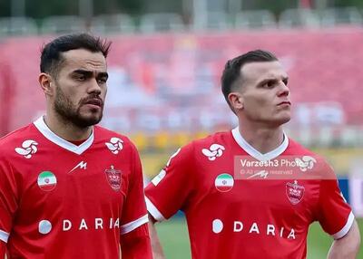  مدافع پرسپولیس: اجازه بدهید رقابت کنم و جایگاهم را ثابت کنم