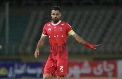  پرسپولیس از فروش این ملی‌پوش درآمدزایی می‌کند؟