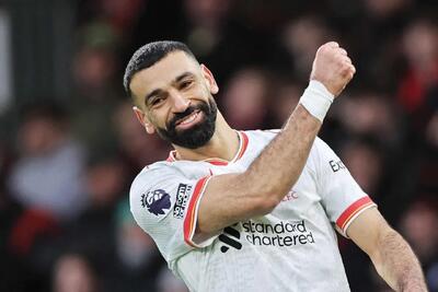 حضور محمد صلاح در لیگ ترکیه!