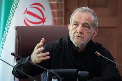 نگاه رئیسجمهور به دو سال فعالیت دولت؛ عبور از بحرانها با تکیه بر مردم
