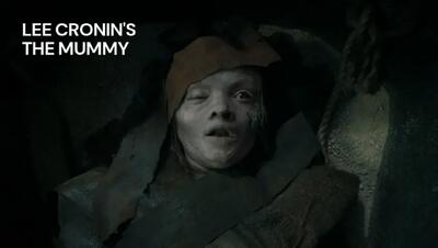  ممنوعیت پوسترهای ترسناک فیلم The Mummy در اماکن عمومی؛ جنجال «مومیاییِ لی کرونین» در بریتانیا