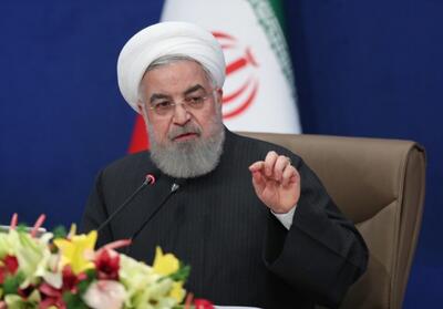  روحانی: یادگار رهبر شهید در تاریخ، تسلیم نشدن است/تمام ادعاهای ترامپ، پوچ است - سلام نو