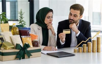  چرا سبد کالای سازمانی، انتخابی مقرون‌به‌صرفه‌تر از بن خرید در بازار تورمی است؟