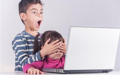 قربانیان فیلترینگ؛ یکچهارم کودکان از فیلترشکن استفاده میکنند