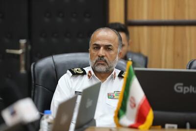  رئیس پلیس راهور: مدت سفر زائران اربعین کاهش یافته است
