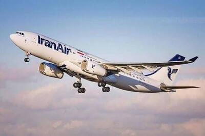 اختصاص پروازهای فوق‌العاده ایران ایر برای بازگشت زائران اربعین
