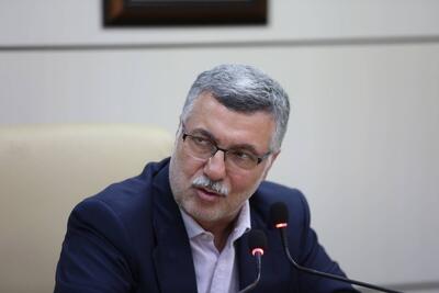  ظفرقندی: تکمیل مرکز پایش سلامت نخل تقی عسلویه شتاب می‌گیرد