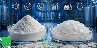  تبلیغات/ تفاوت وکس پلی اتیلن و وکس پلی پروپیلن؛ کدام گزینه برای تولید مناسب‌تر است؟