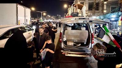  پایان عملیات خدمت‌رسانی به زائرین اربعین در پایانه‌های مرزی ایران؛ پنجشنبه ۱۵ مرداد